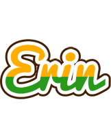 Erin banana logo