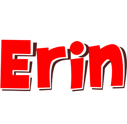Erin basket logo