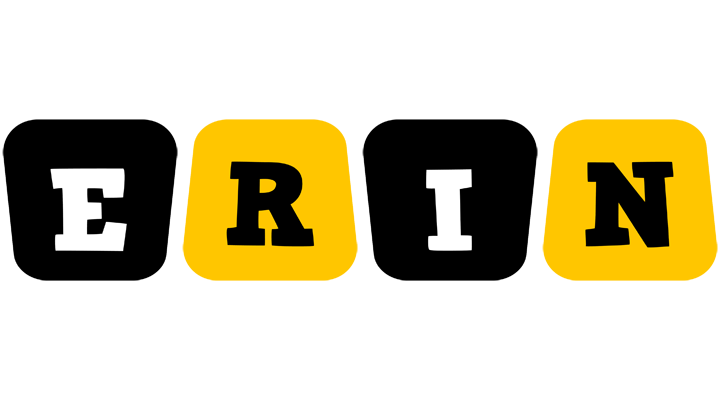 Erin boots logo
