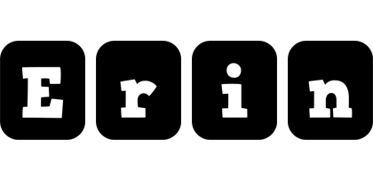 Erin box logo