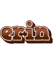 Erin brownie logo