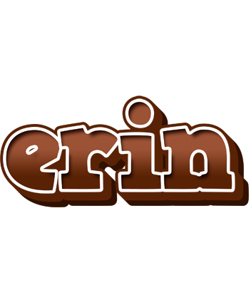 Erin brownie logo