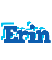 Erin business logo