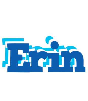 Erin business logo