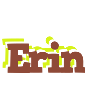 Erin caffeebar logo