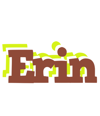 Erin caffeebar logo