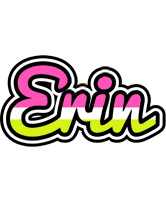 Erin candies logo