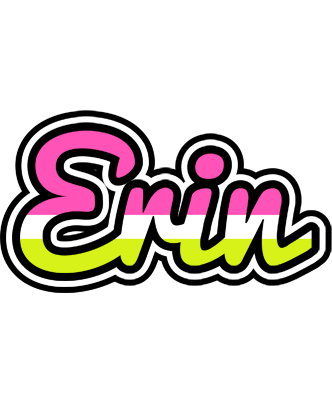 Erin candies logo