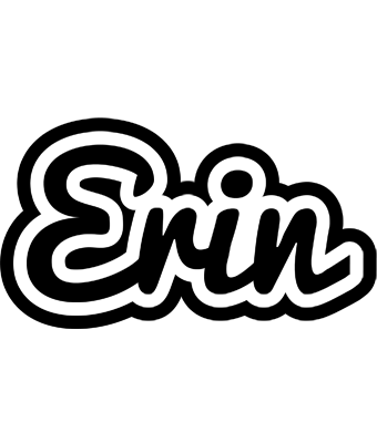 Erin chess logo