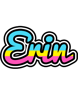 Erin circus logo