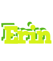 Erin citrus logo