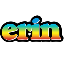 Erin color logo