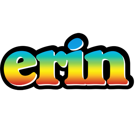 Erin color logo