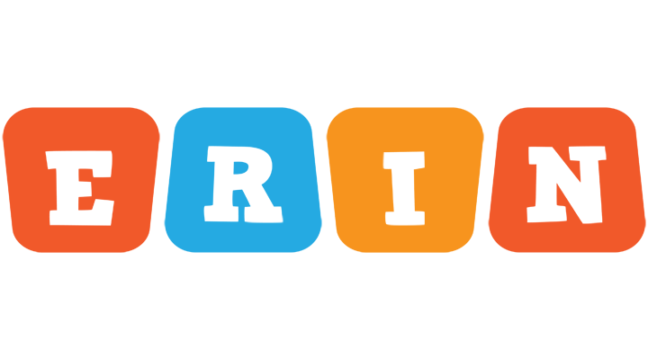 Erin comics logo