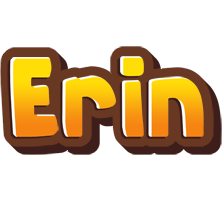 Erin cookies logo