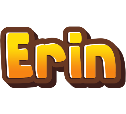 Erin cookies logo