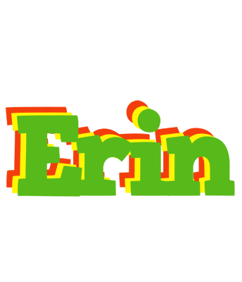 Erin crocodile logo