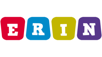 Erin daycare logo