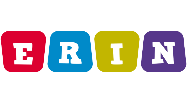 Erin daycare logo