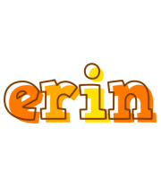 Erin desert logo