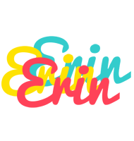 Erin disco logo