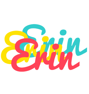 Erin disco logo