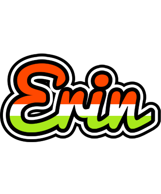 Erin exotic logo