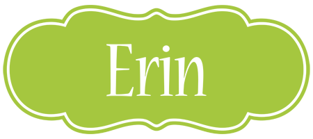 Erin family logo