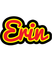 Erin fireman logo