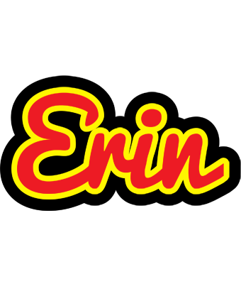 Erin fireman logo