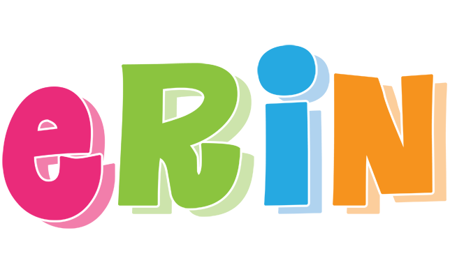 Erin friday logo