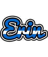 Erin greece logo