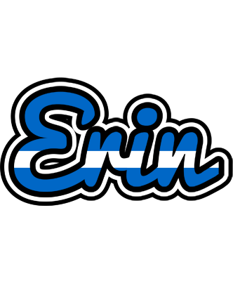 Erin greece logo
