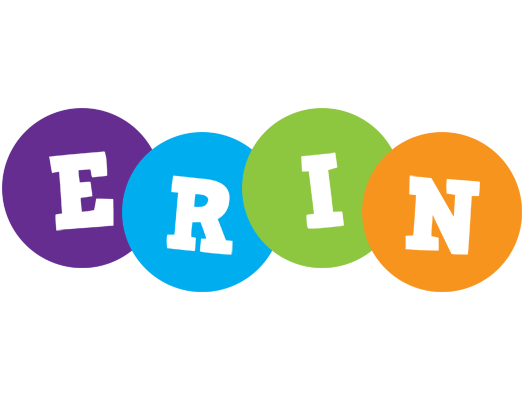 Erin happy logo