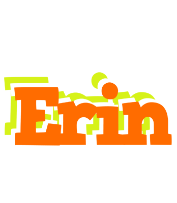 Erin healthy logo
