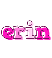 Erin hello logo