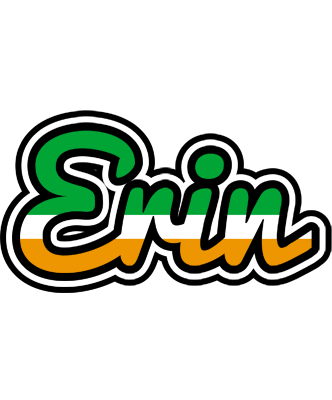 Erin ireland logo