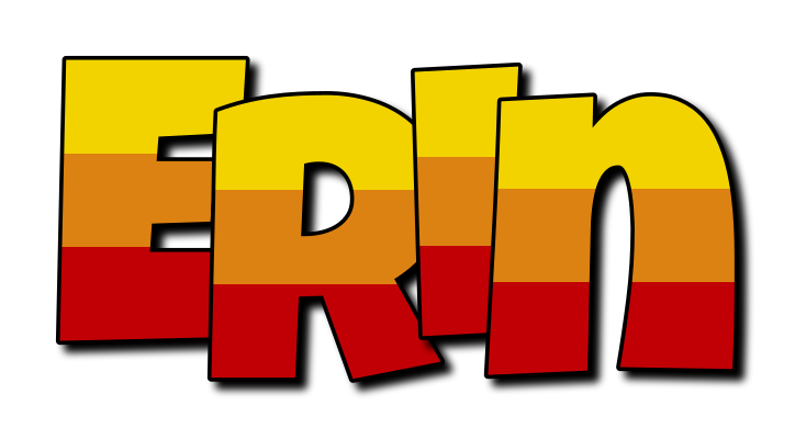 Erin jungle logo