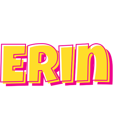 Erin kaboom logo