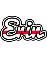 Erin kingdom logo