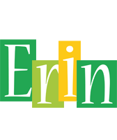 Erin lemonade logo