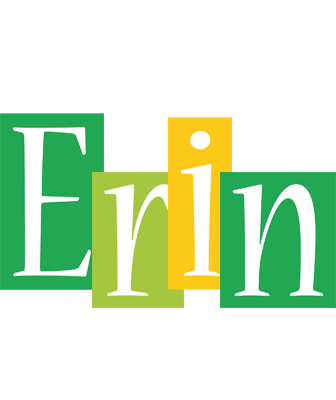 Erin lemonade logo