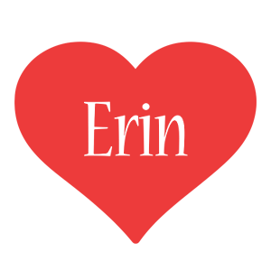 Erin love logo