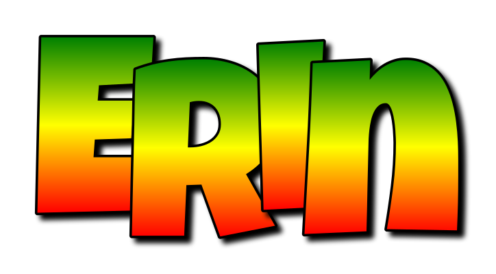 Erin mango logo