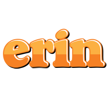 Erin orange logo