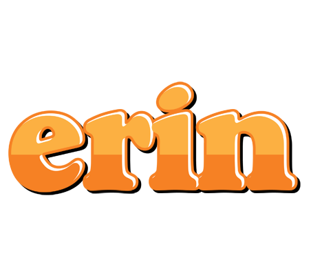Erin orange logo