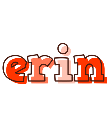 Erin paint logo