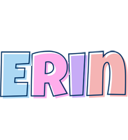 Erin pastel logo