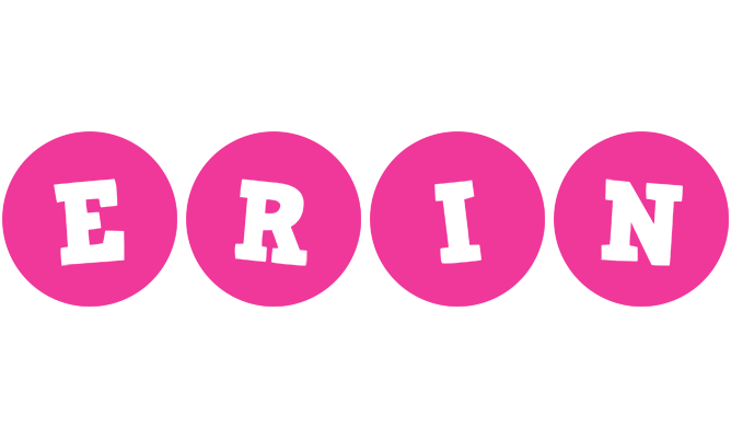 Erin poker logo