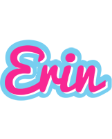 Erin popstar logo